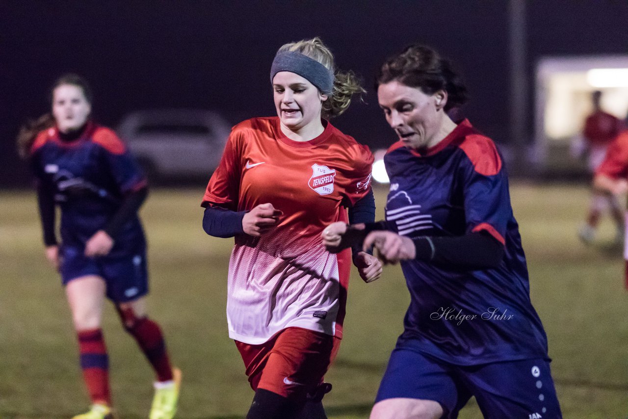 Bild 84 - Frauen TuS Tensfeld - TSV Wiemersdorf : Ergebnis: 1:1